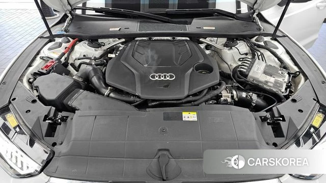 Audi A7 (4K) id 5022914 из Кореи 16