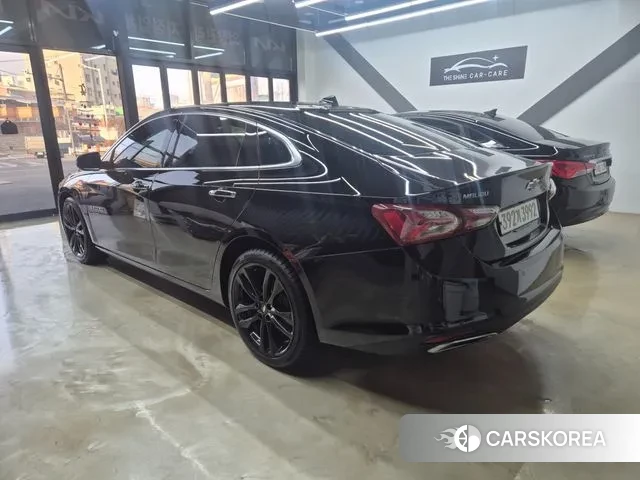 Chevrolet (GM Daewoo) The New Malibu id 3733644 из Кореи 13