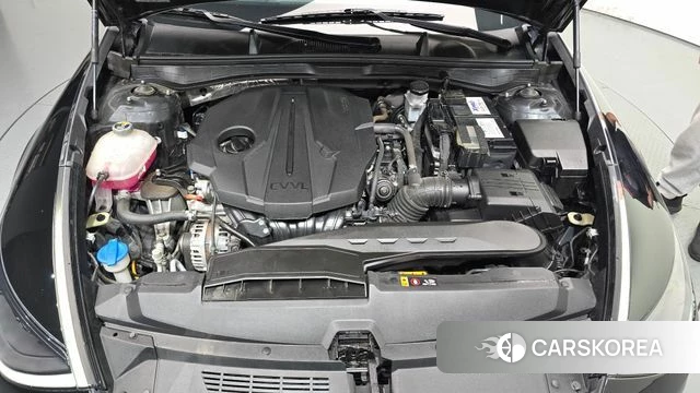 Hyundai Sonata (DN8) id 4707286 из Кореи 31