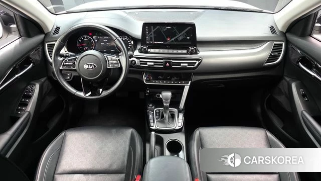 Kia Seltos id 5035112 из Кореи 29