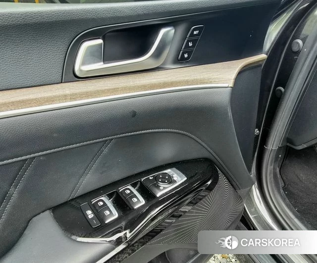 Kia K5 3rd generation id 5013001 из Кореи 12