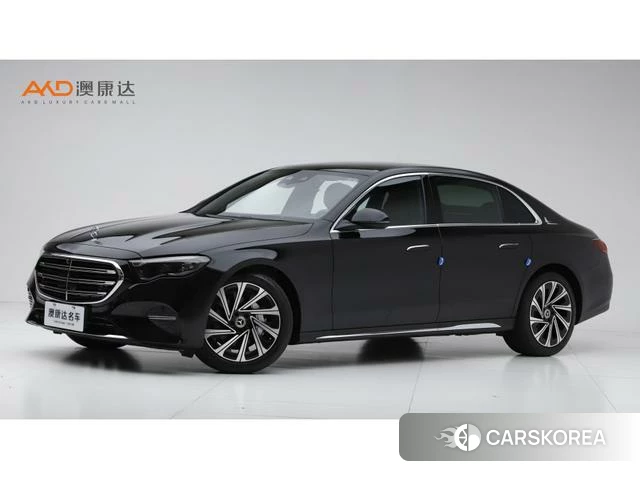 Mercedes-Benz E-Class 2024 Черный из Китая, фото 6