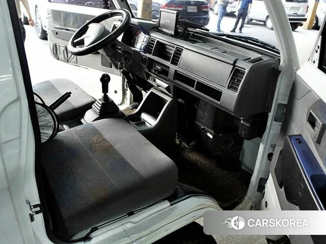 Chevrolet (GM Daewoo) New Labo id 4943975 из Кореи 12