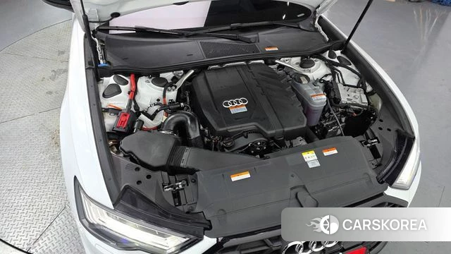 Audi A6 (C8) id 4695907 из Кореи 31