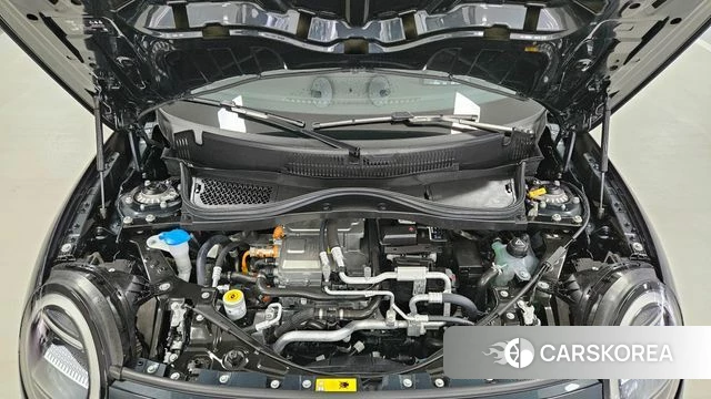 Mini Cooper S 4th Generation id 4853465 из Кореи 16