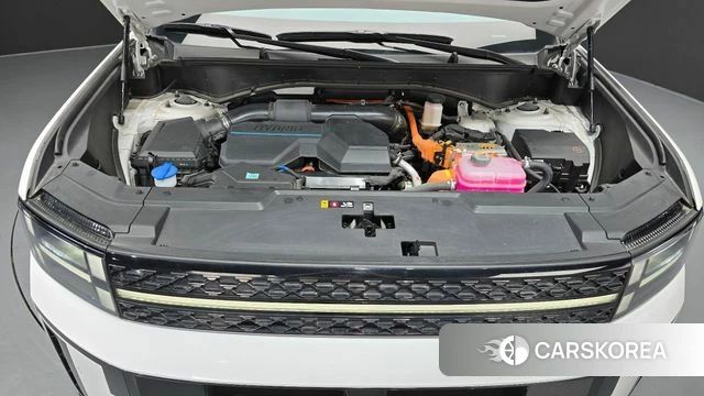 Hyundai Santa Fe (MX5) id 4584536 из Кореи 32