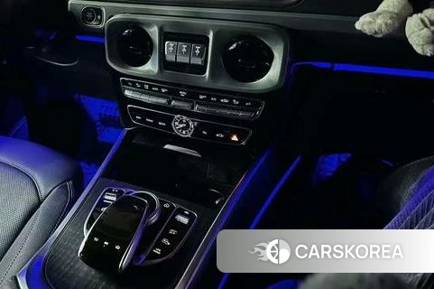 Mercedes-Benz G-Class 2021 Черный из Китая, фото 6