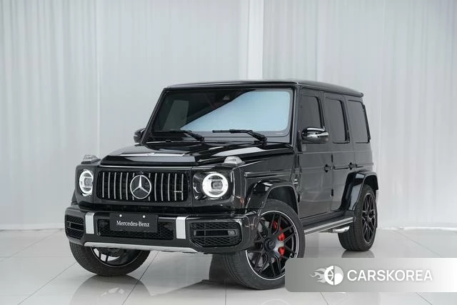 Mercedes-Benz AMG G-Class 2021 Черный из Китая, фото 6
