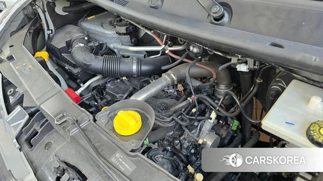 Renault Korea (Samsung) Master id 4998473 из Кореи 31