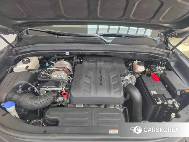 Ssangyong The New Rexton Sport id 4969454 из Кореи 16