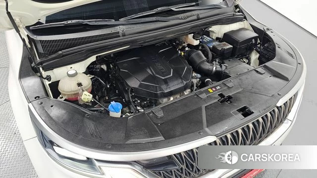 Kia Carnival 4th generation id 5023242 из Кореи 26