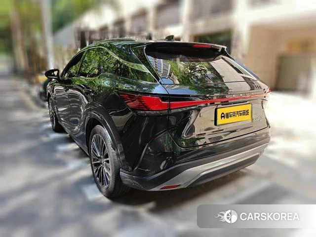 Lexus RX 2023 Черный из Китая, фото 6