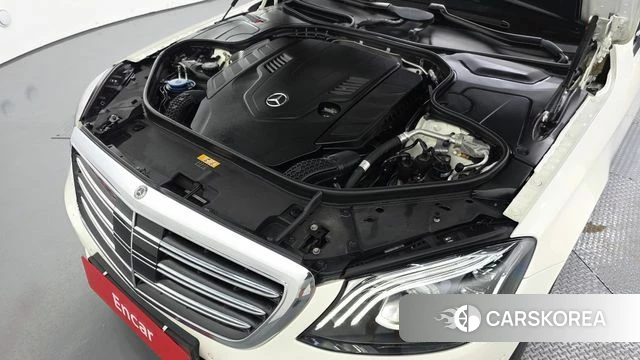 Mercedes-Benz S-Class W222 id 4953081 из Кореи 16
