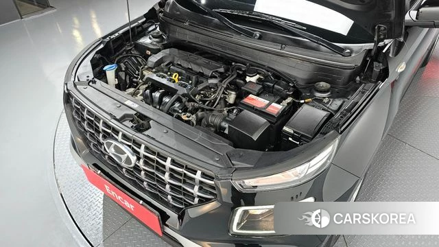 Hyundai Venue id 4967354 из Кореи 27