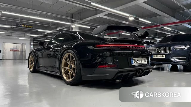 Porsche 911(992) id 4768954 из Кореи 16