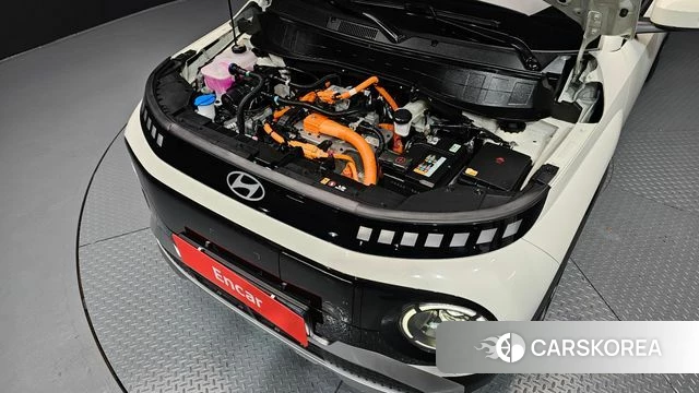 Hyundai Casper Electric id 4617735 из Кореи 16