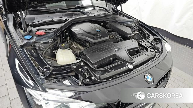 BMW 3 Series (F30) id 4988195 из Кореи 16