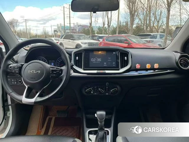 Kia KX1 2021 Белый из Китая, фото 6
