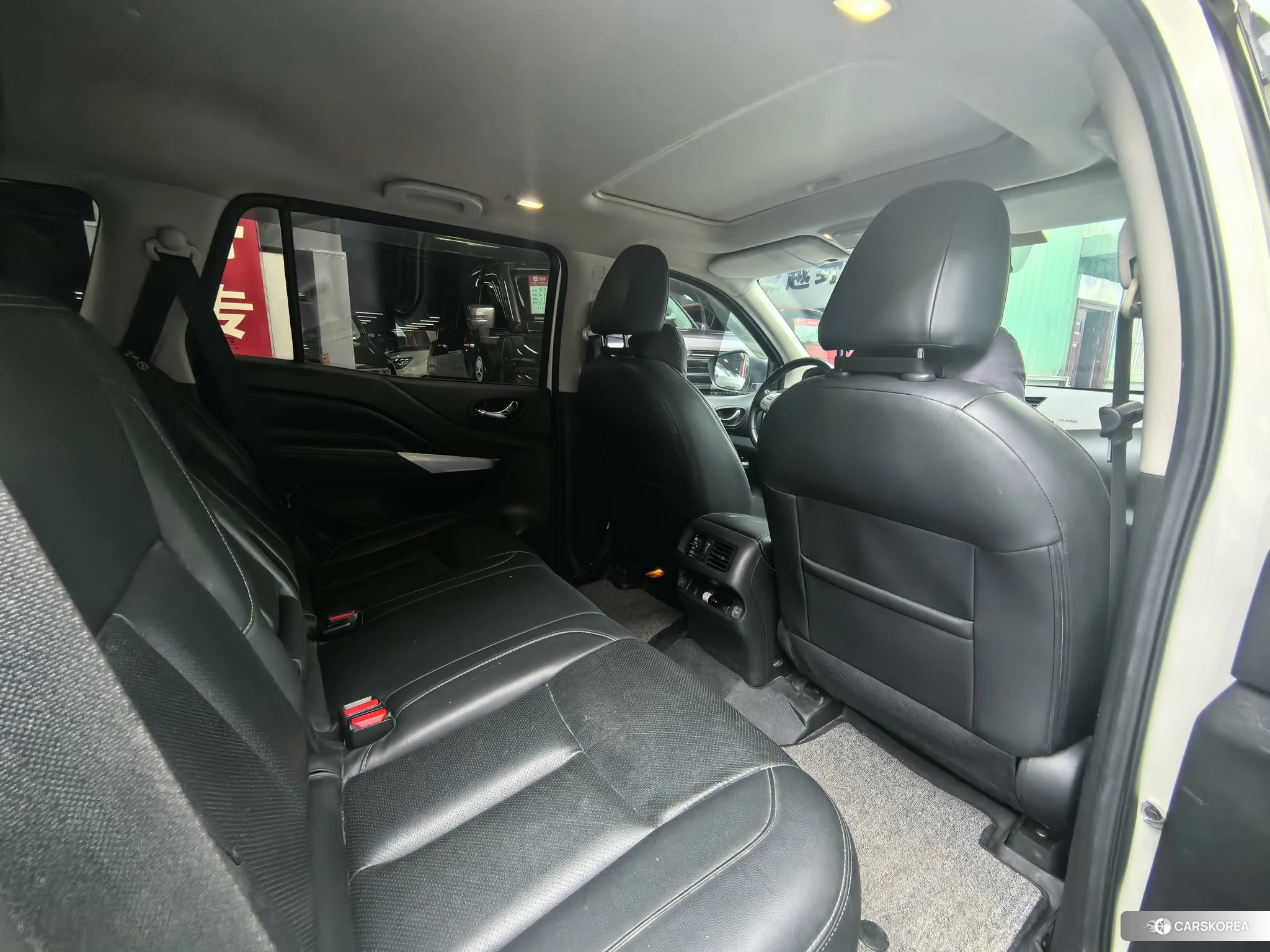 Nissan Terra 2019 Белый из Китая, фото 6