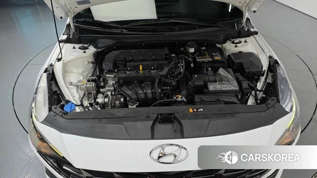 Hyundai Avante (CN7) id 5034422 из Кореи 16