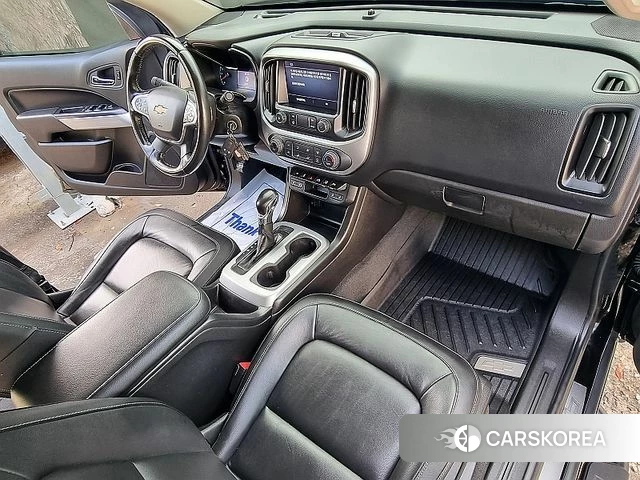 Chevrolet (GM Daewoo) Real New Colorado id 4986487 из Кореи 16