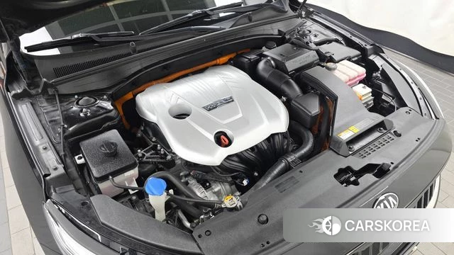 Kia K7 Premier Hybrid id 5018267 из Кореи 29