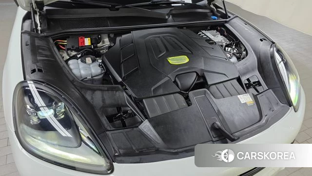 Porsche Cayenne (PO536) id 4905144 из Кореи 31