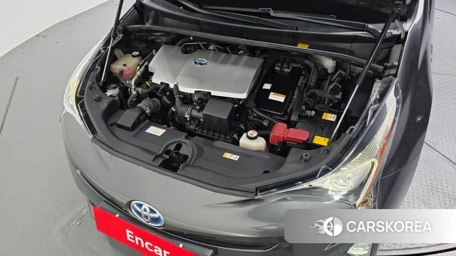 Toyota Prius 4th Generation id 5004650 из Кореи 16
