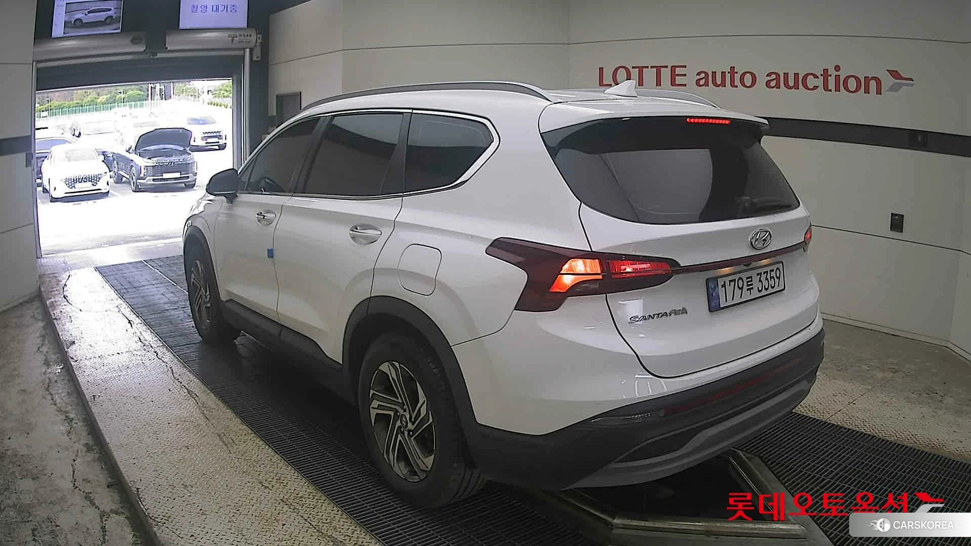 Hyundai Santa Fe id 4984599 из Кореи 34
