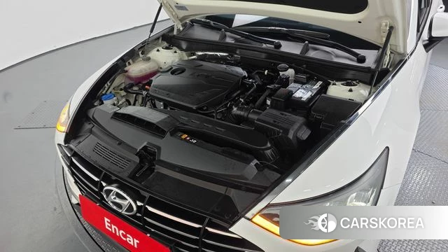 Hyundai Sonata (DN8) id 4997477 из Кореи 16