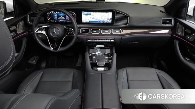 Mercedes-Benz GLE-Class W167 id 5015633 из Кореи 36