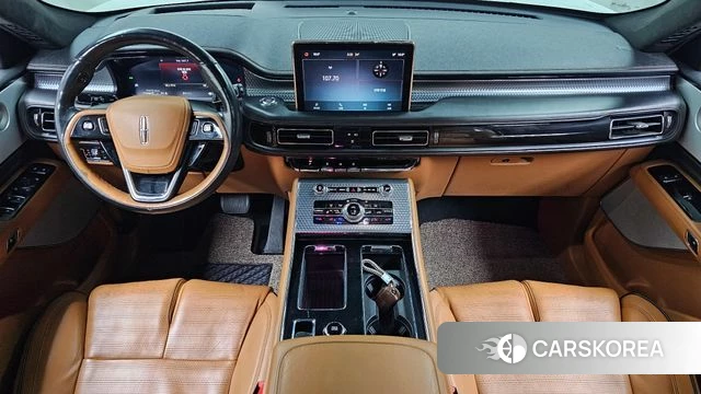Lincoln Aviator 2nd generation id 4966663 из Кореи 29