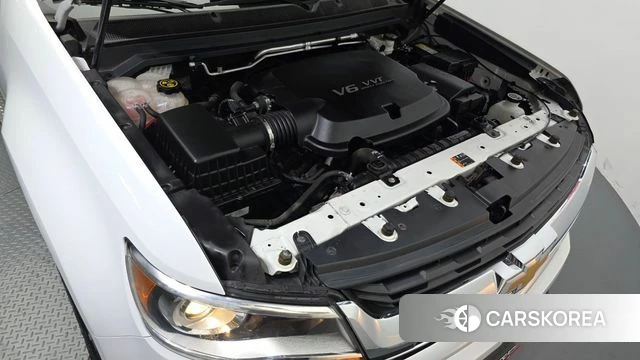 Chevrolet (GM Daewoo) Colorado id 5028874 из Кореи 27