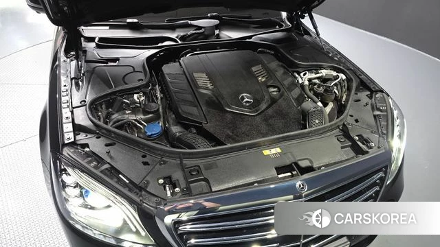 Mercedes-Benz S-Class W222 id 4987979 из Кореи 31