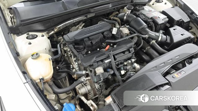 Hyundai Sonata (DN8) id 5017479 из Кореи 28