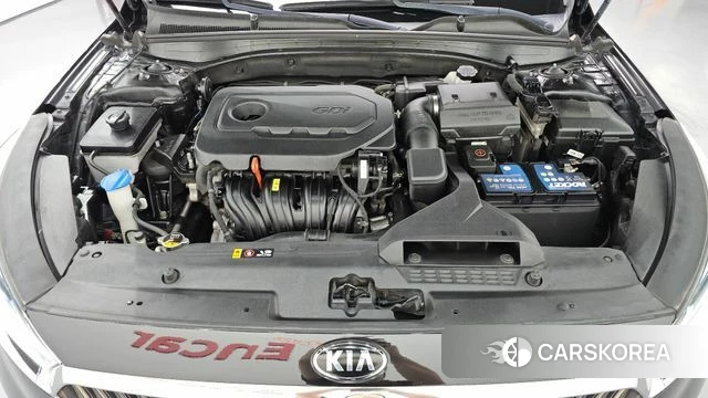 Kia Come New K7 id 5048600 из Кореи 28