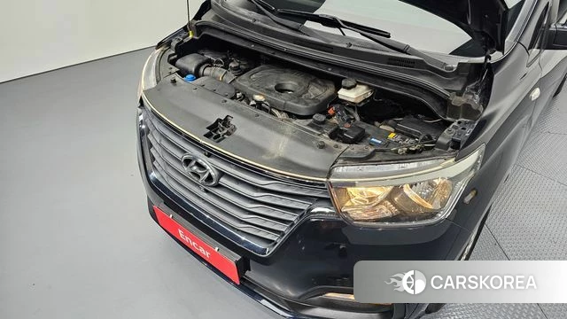 Hyundai The New Grand Starex id 4712545 из Кореи 27