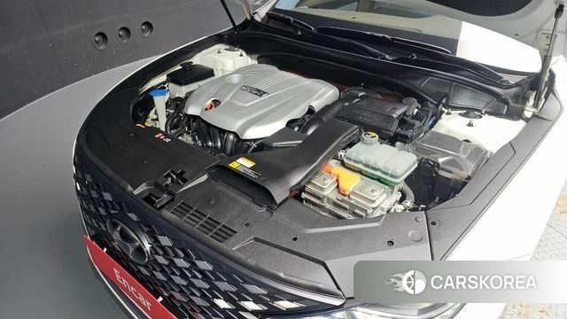 Hyundai The New Grandeur IG Hybrid id 5023489 из Кореи 16