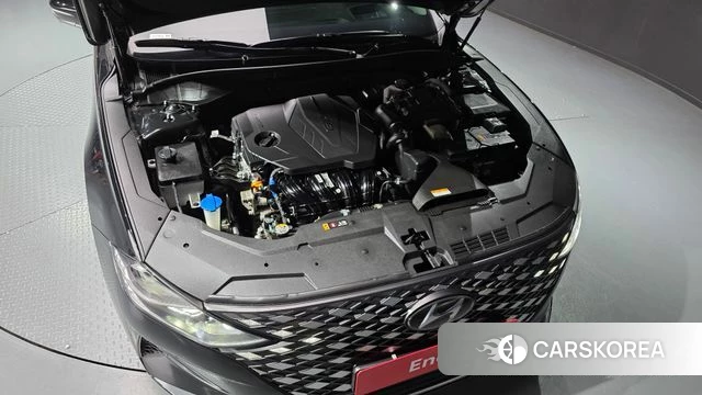 Hyundai The New Grandeur IG id 5027324 из Кореи 16