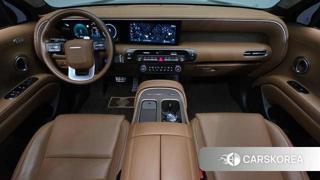 Hyundai Palisade (LX3) id 5026154 из Кореи 36
