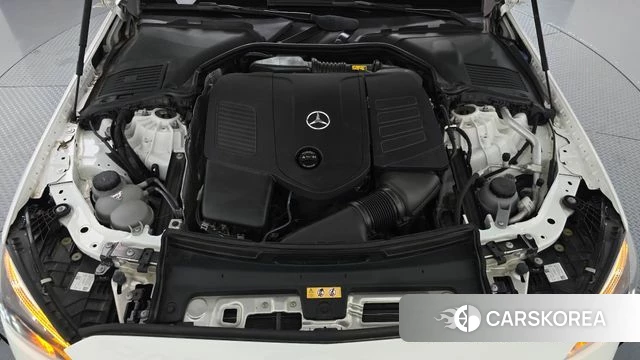 Mercedes-Benz C-Class W205 id 4917257 из Кореи 30