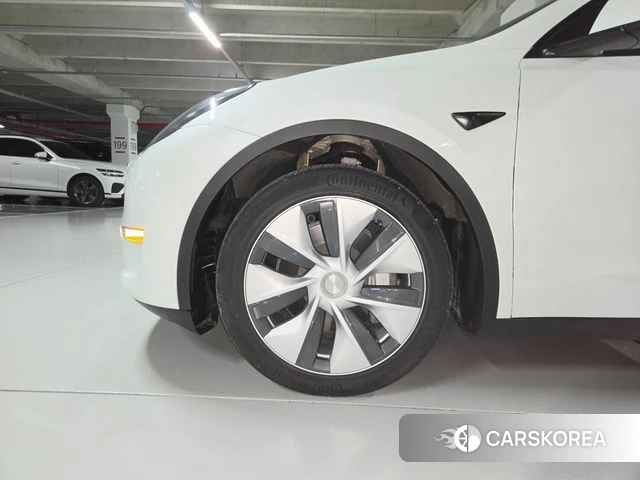 Tesla Model Y id 4943129 из Кореи 15