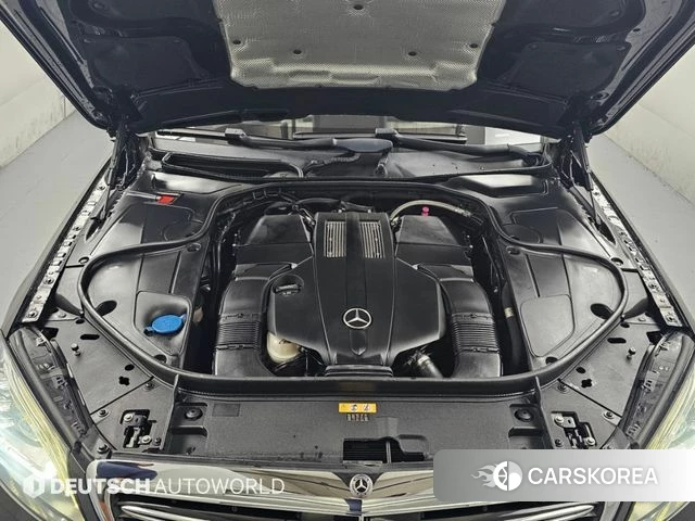 Mercedes-Benz S-Class W222 id 4924173 из Кореи 16