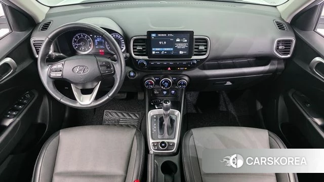 Hyundai Venue id 5013558 из Кореи 27