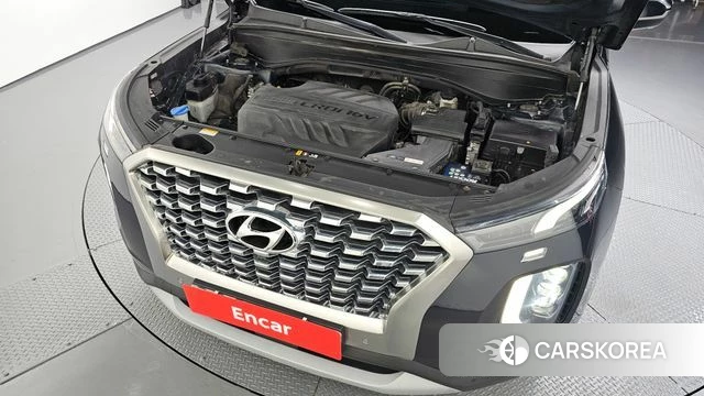 Hyundai Palisade id 4993335 из Кореи 16