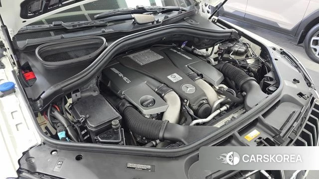 Mercedes-Benz GLE-Class W167 id 4918443 из Кореи 30