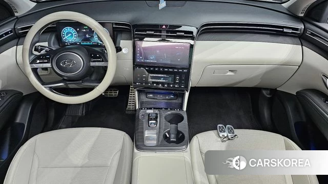 Hyundai Tucson (NX4) id 5028461 из Кореи 35