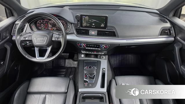 Audi Q5 (FY) id 5018031 из Кореи 28
