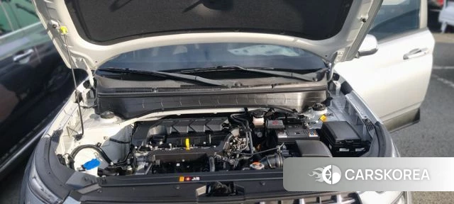 Hyundai Venue id 5029019 из Кореи 16