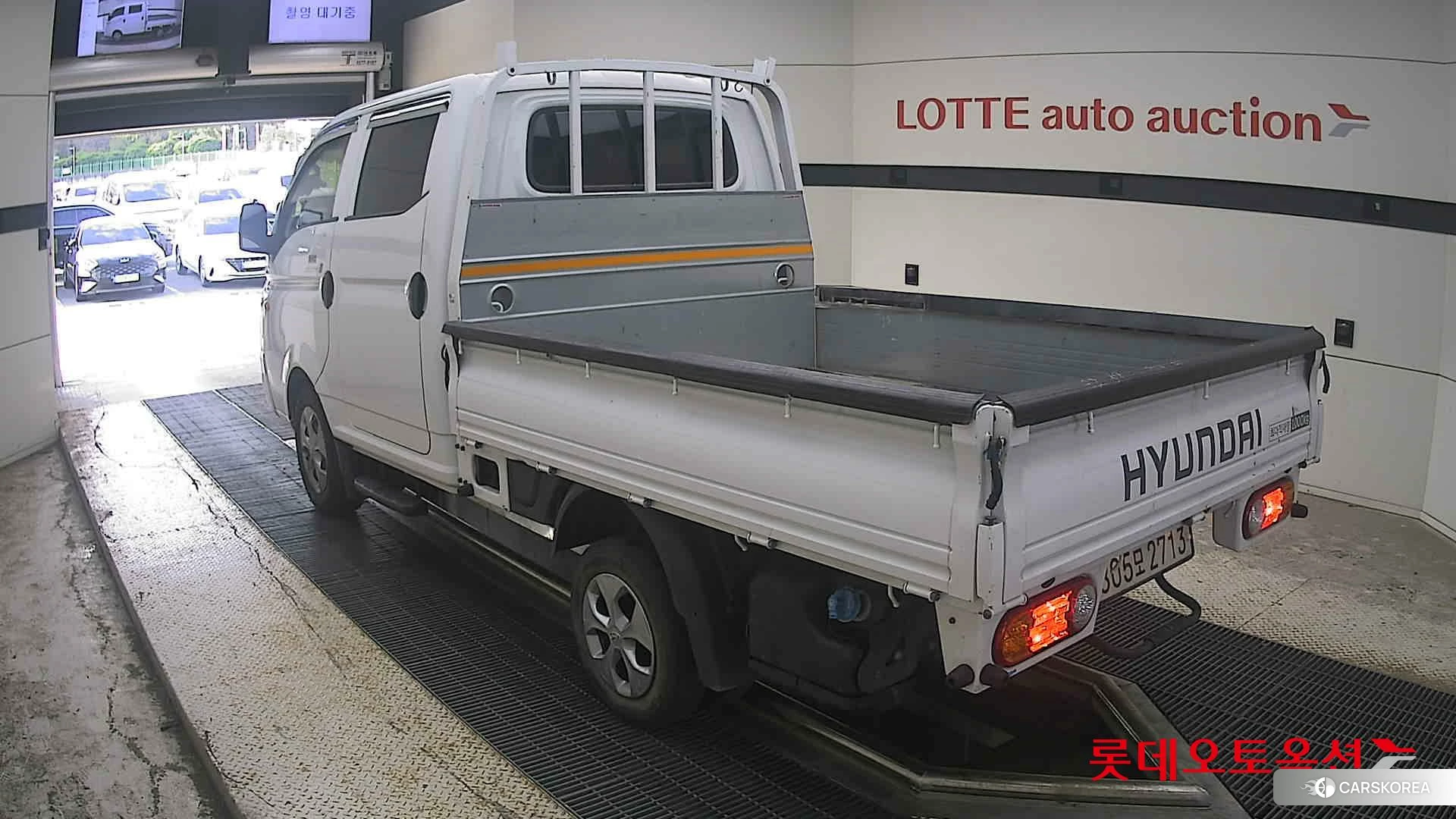 Hyundai Porter II id 4984659 из Кореи 33